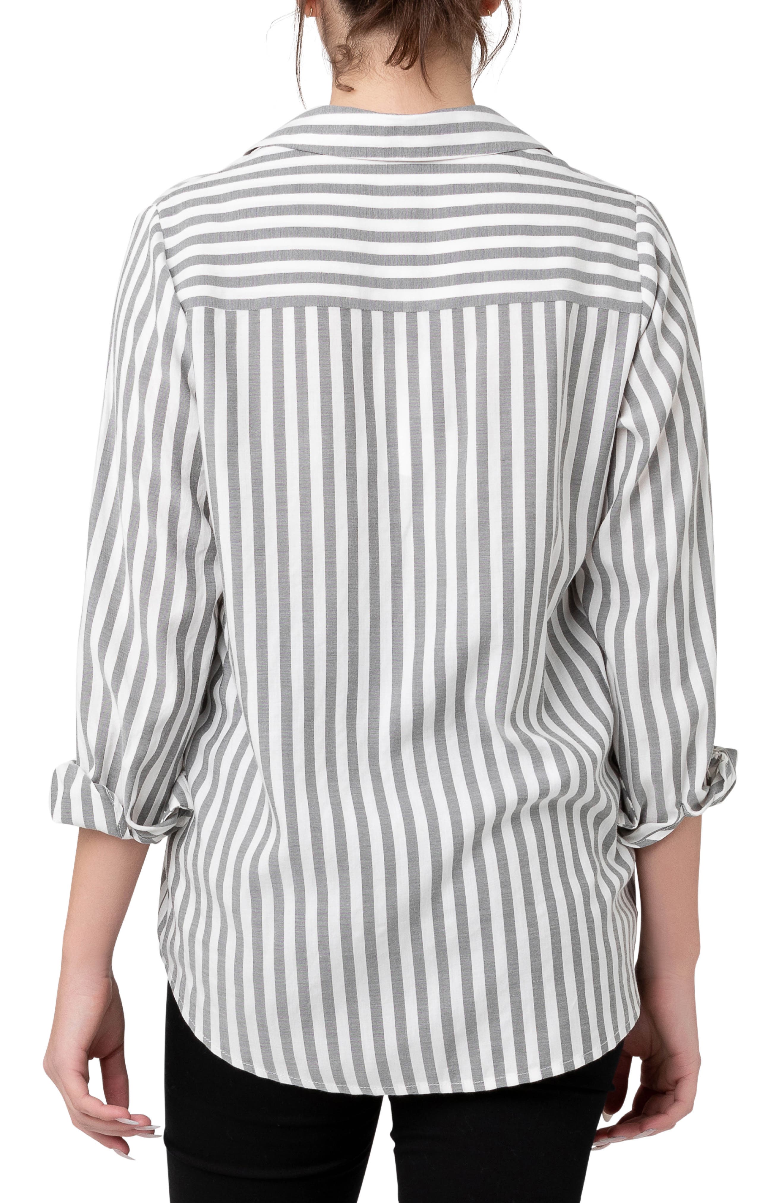 Ripe Maternity Maternity Ada St Button Down Shirt