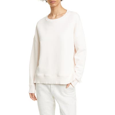 Frank & Eileen Crewneck Sweatshirt, Pink