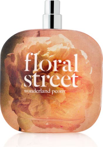 Floral street best sale peony perfume