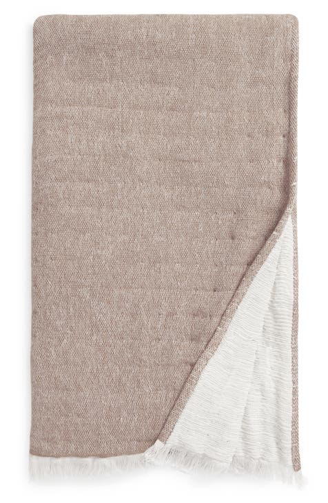 Grey Blankets & Throws | Nordstrom