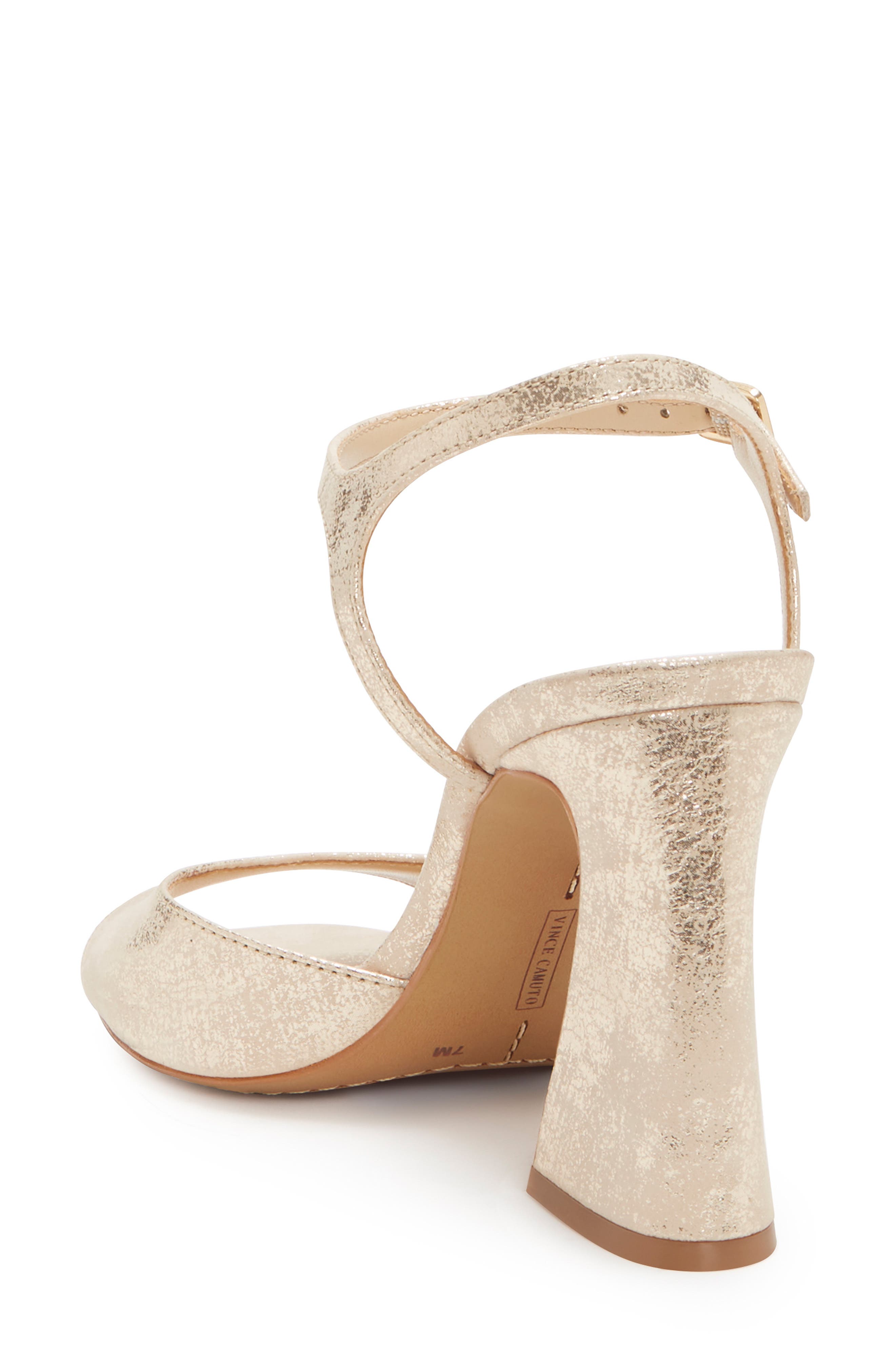 vince camuto sparkle heels