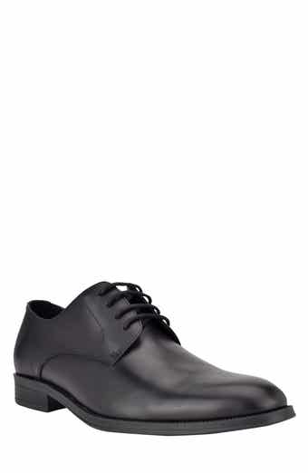 Calvin Klein Brodie Patent Plain Toe Derby Men Nordstromrack