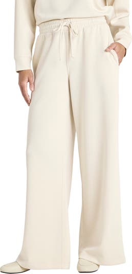 Splendid, Pants & Jumpsuits, Nwt Splendid Womens Double Cloth Forward  Seam Drawstring Pants Almond L Xl 3
