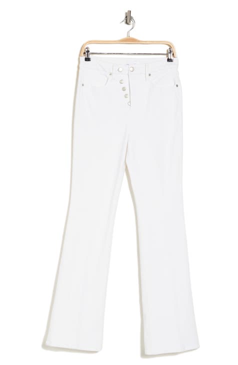Women's White Jeans & Denim | Nordstrom Rack