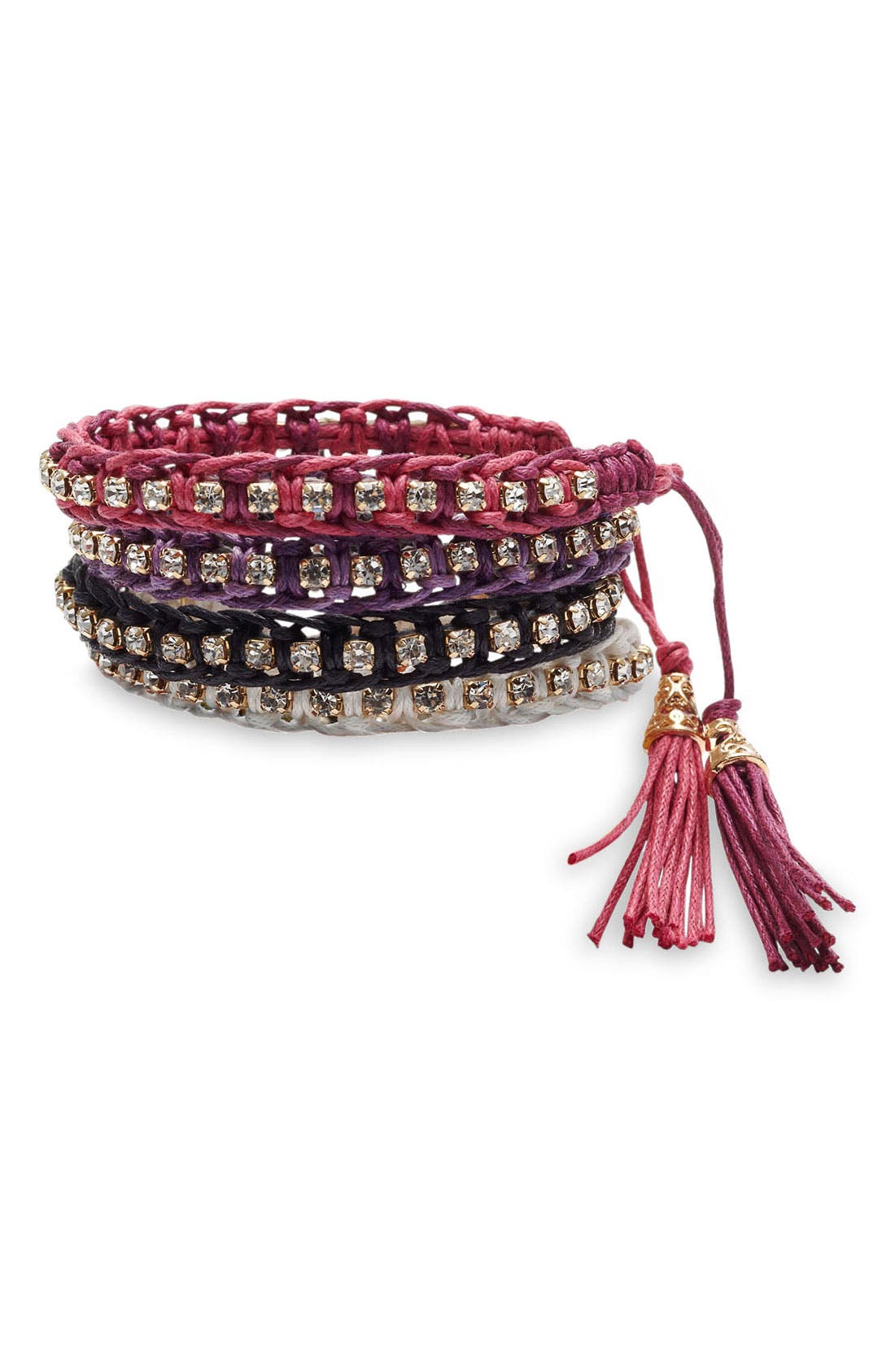 Cara Crystal Friendship Bracelet Nordstrom