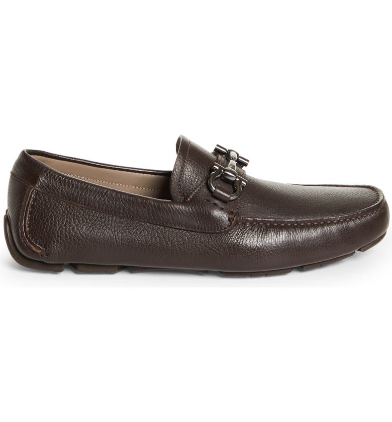 FERRAGAMO Parigi Double Gancio Bit Driving Shoe (Men) | Nordstrom