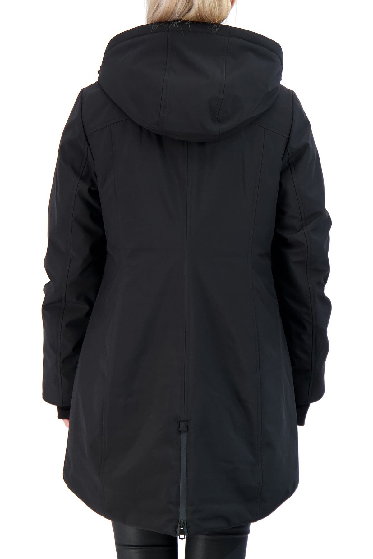 Sebby Collection Heavyweight Softshell Jacket Nordstrom Rack