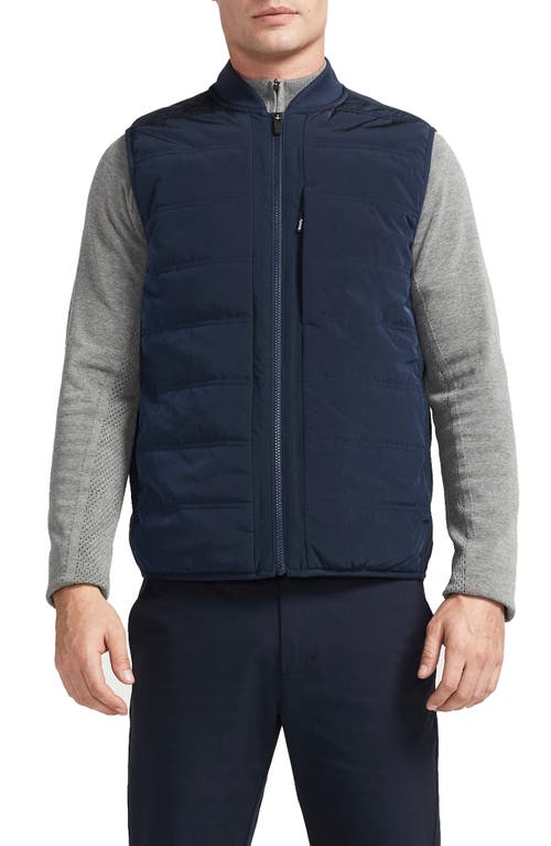 Storm Shifter Insulated Vest in Stone