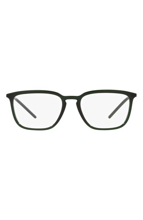 54mm Square Optical Glasses