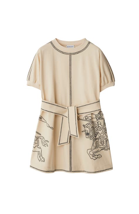 Burberry dress big girl hotsell