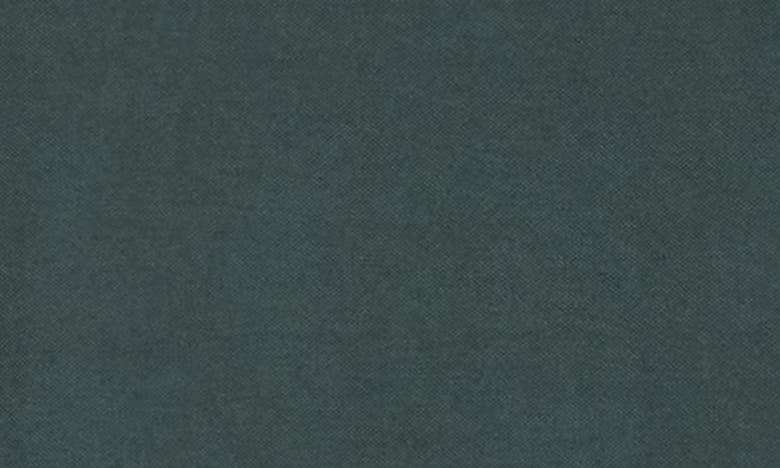 Nordstrom Rack Cap Sleeve Modal Blend T-shirt In Blue Slate