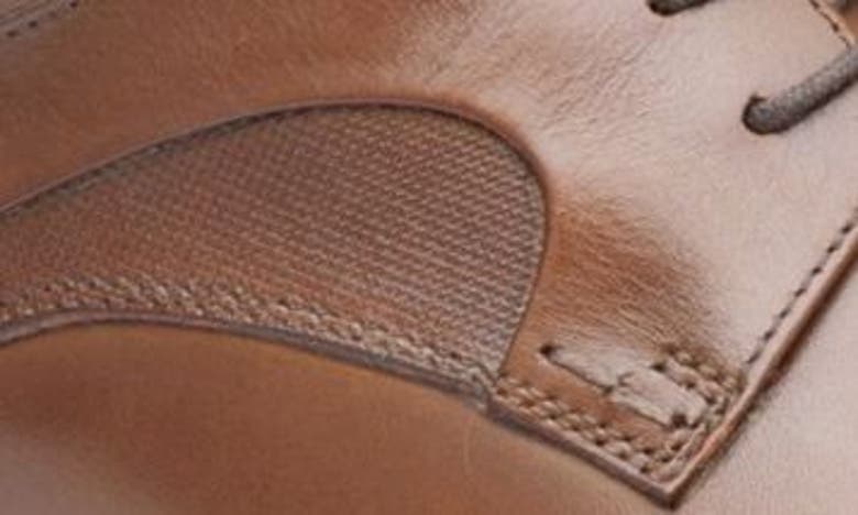 JOHNSTON & MURPHY JOHNSTON & MURPHY HOLCOMB WATERPROOF PLAIN TOE DERBY