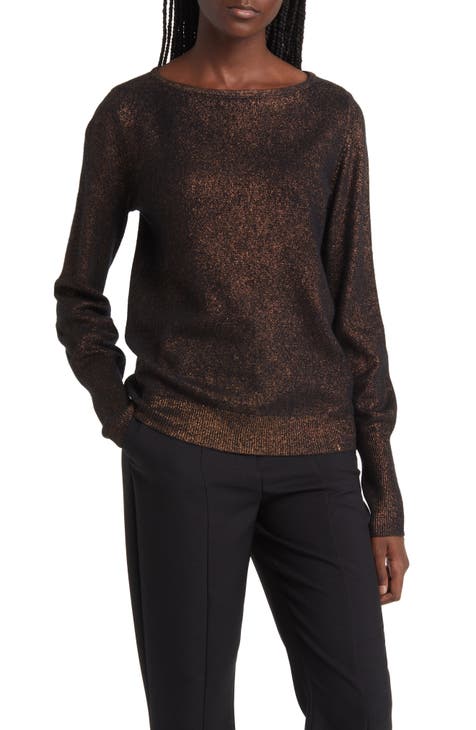 Nordstrom black 2025 cashmere sweater