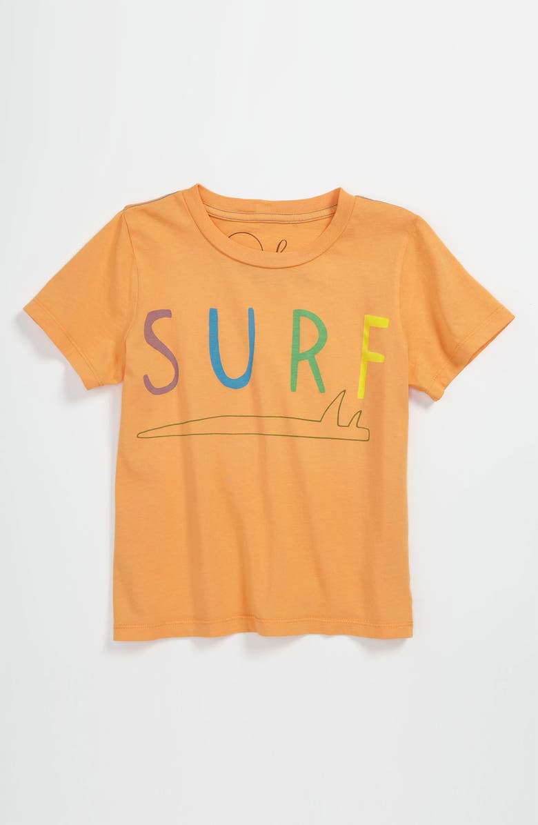 Peek 'Surf' T-Shirt (Toddler, Little Boys & Big Boys) | Nordstrom