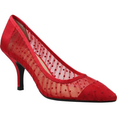 J. Renee Ellian Pump