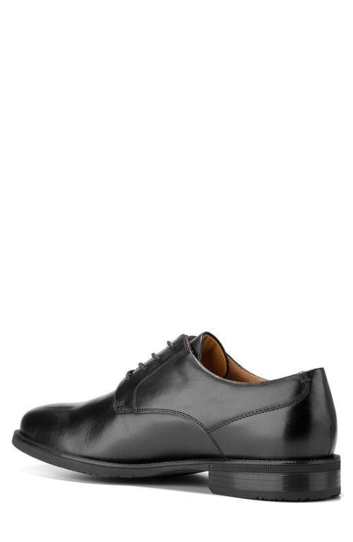 Cole Haan Bedford Plain Toe Derby In Black