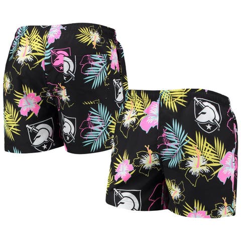 St Louis Cardinals Floral Swimming Trunks FOCO