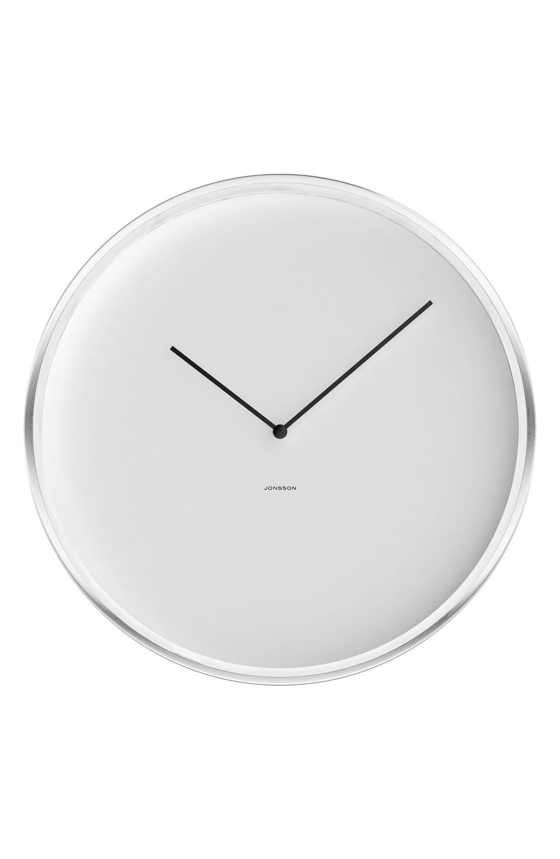Jonsson Clocks Blank Wall Clock Nordstrom