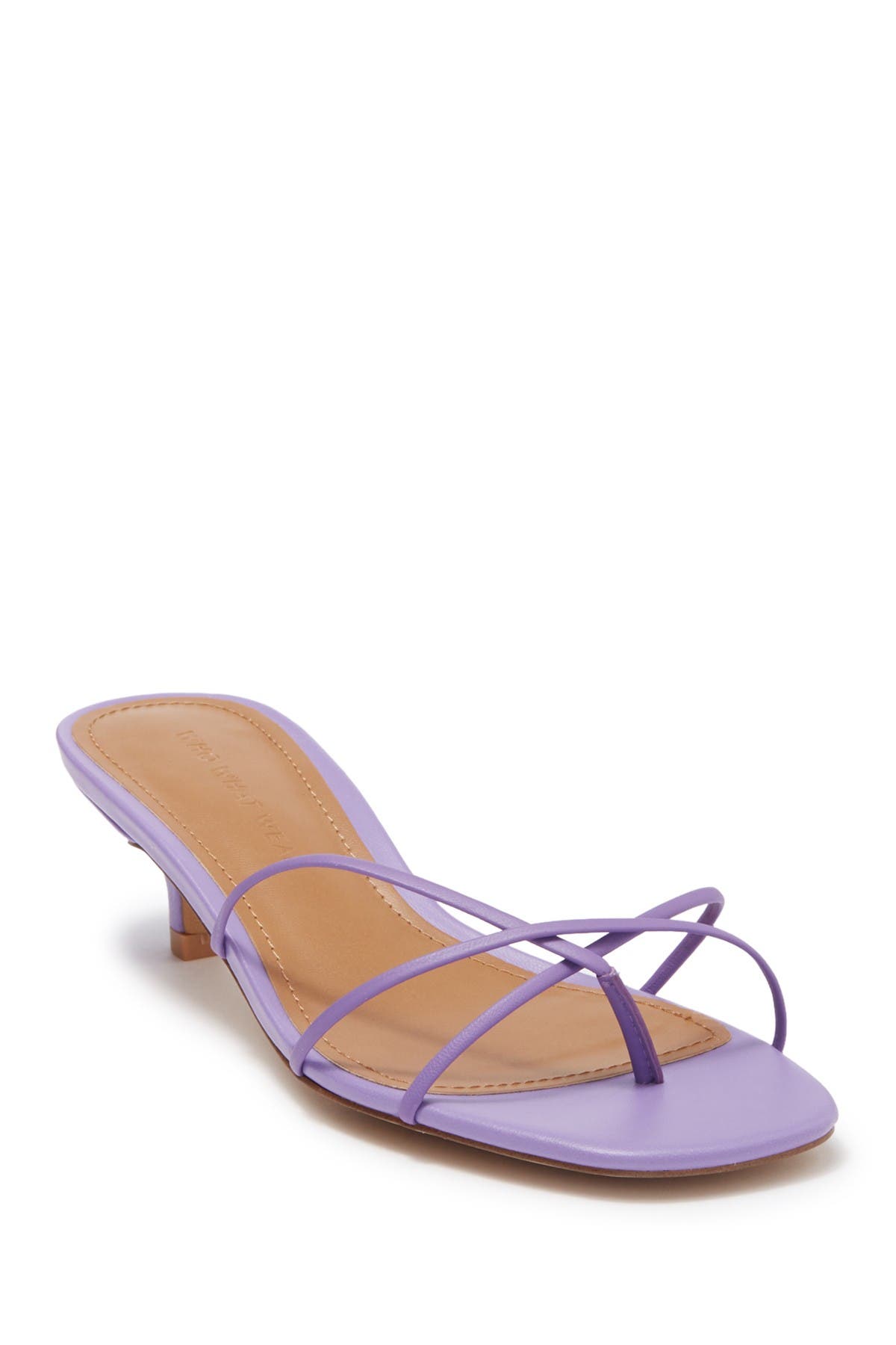 spaghetti strap sandals