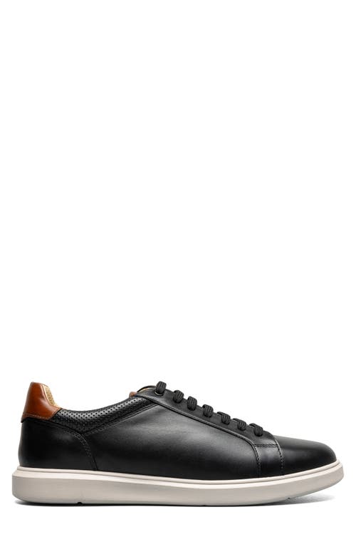 Shop Florsheim Sellero Sneaker In Black/white