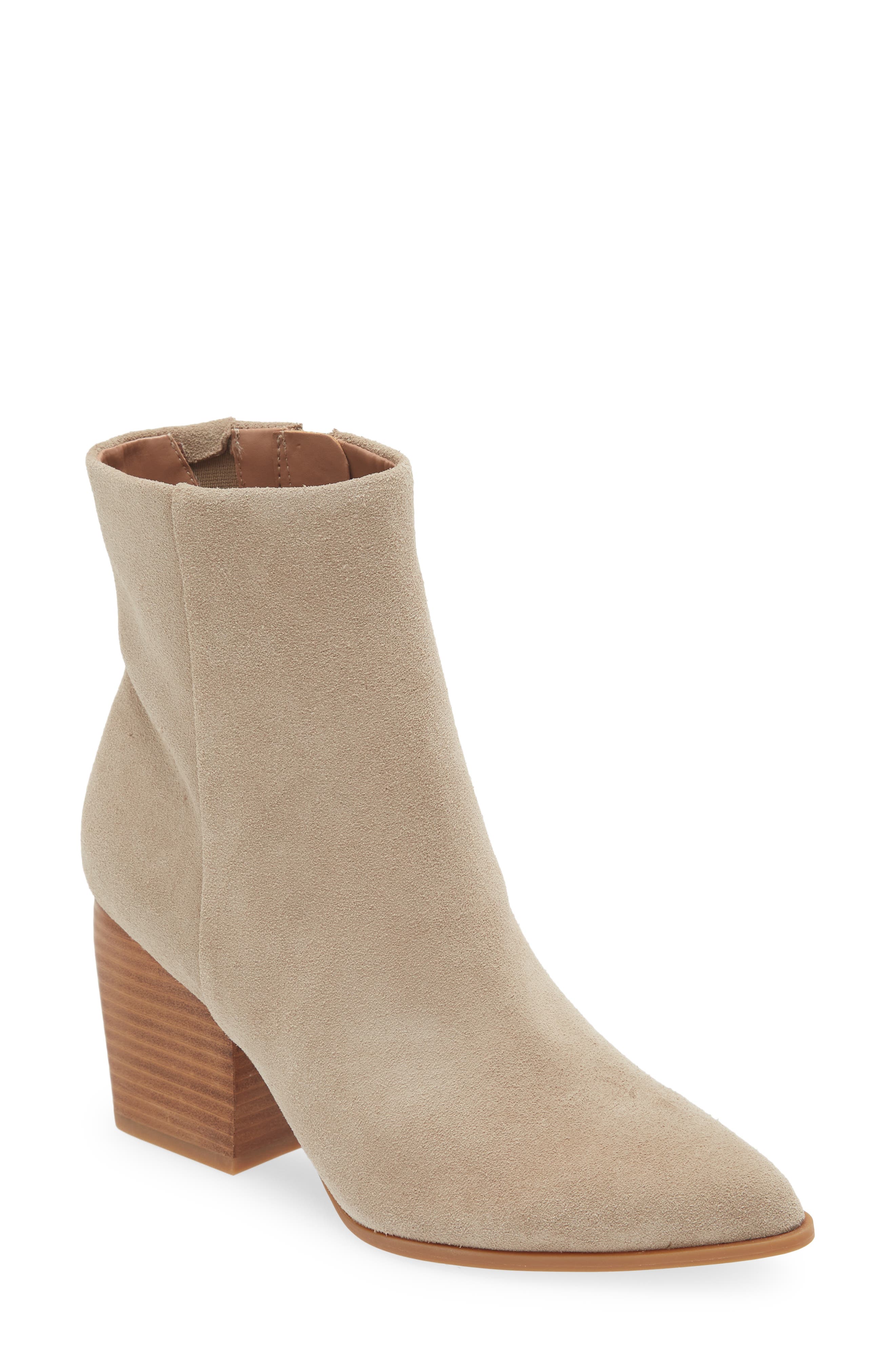 marc fisher unana bootie