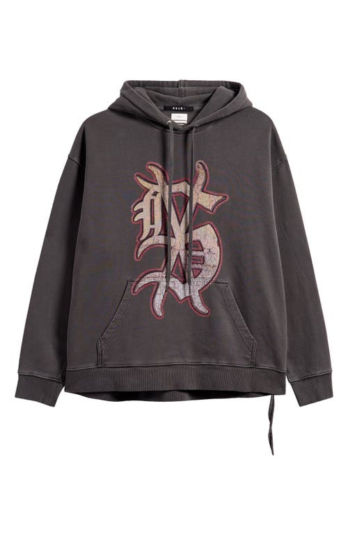 KSUBI KSUBI DUG OUT BIGGIE HOODIE