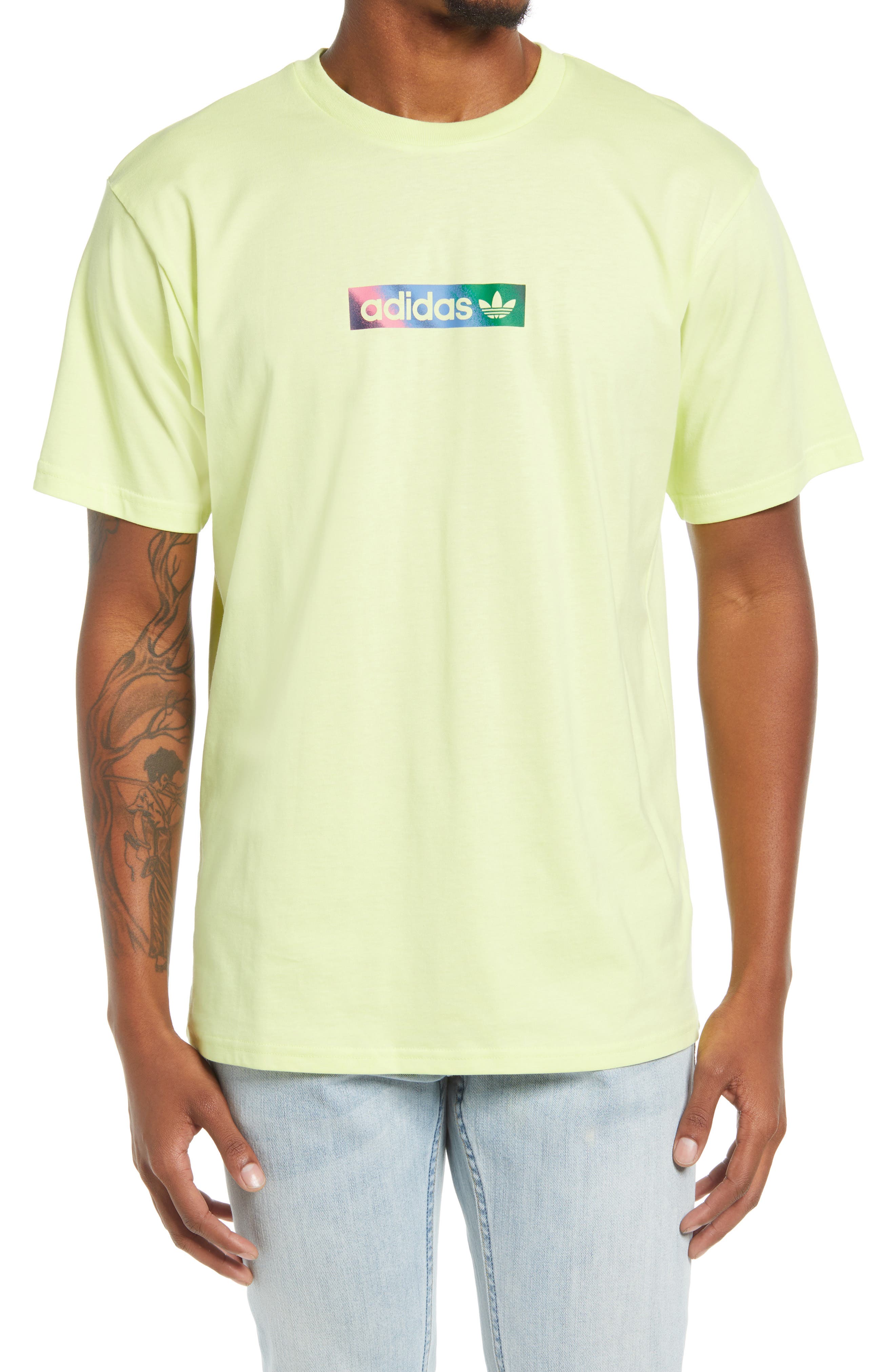 h and m graphic tees