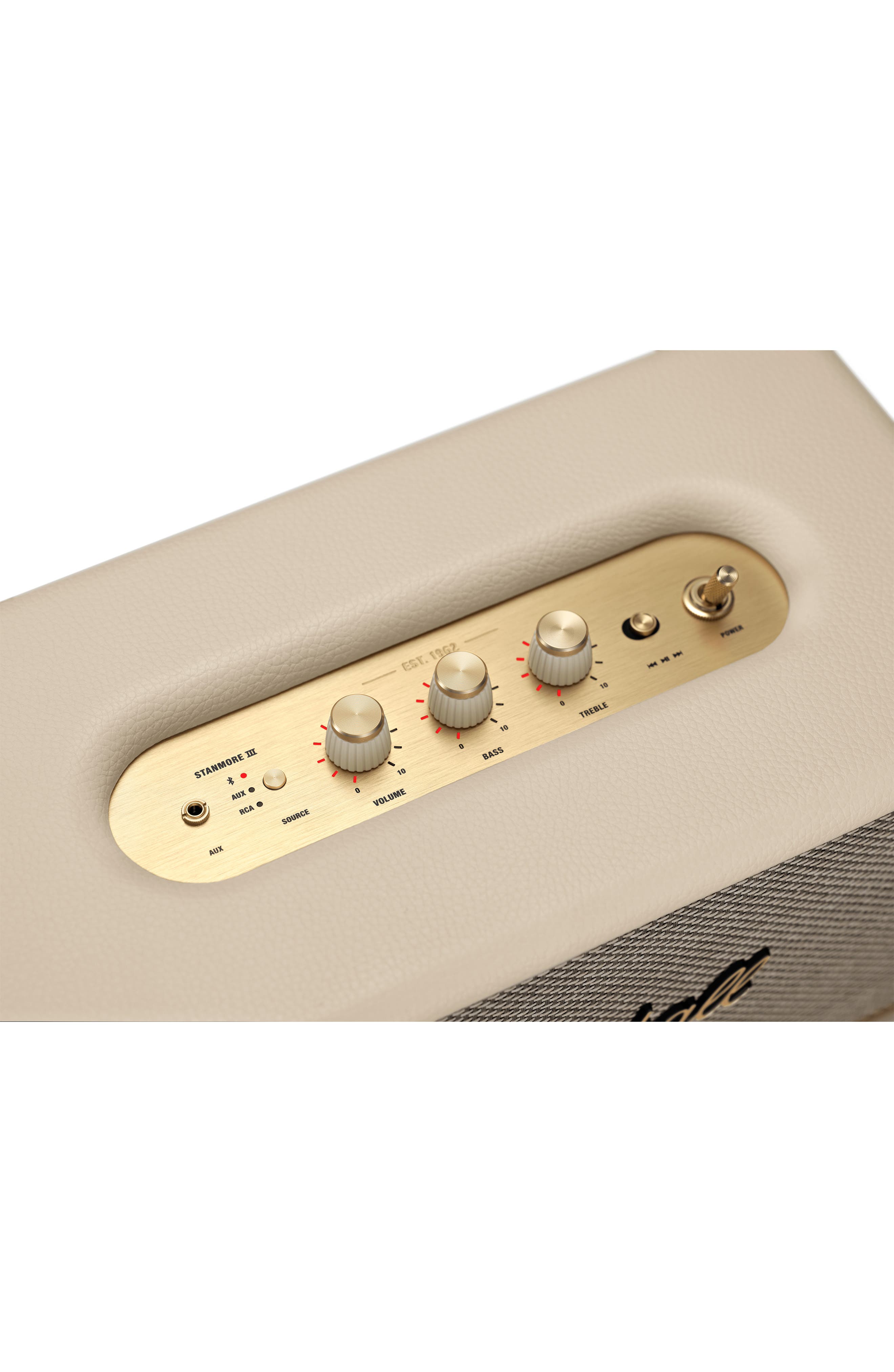 Marshall Stanmore III Bluetooth® Speaker Nordstrom