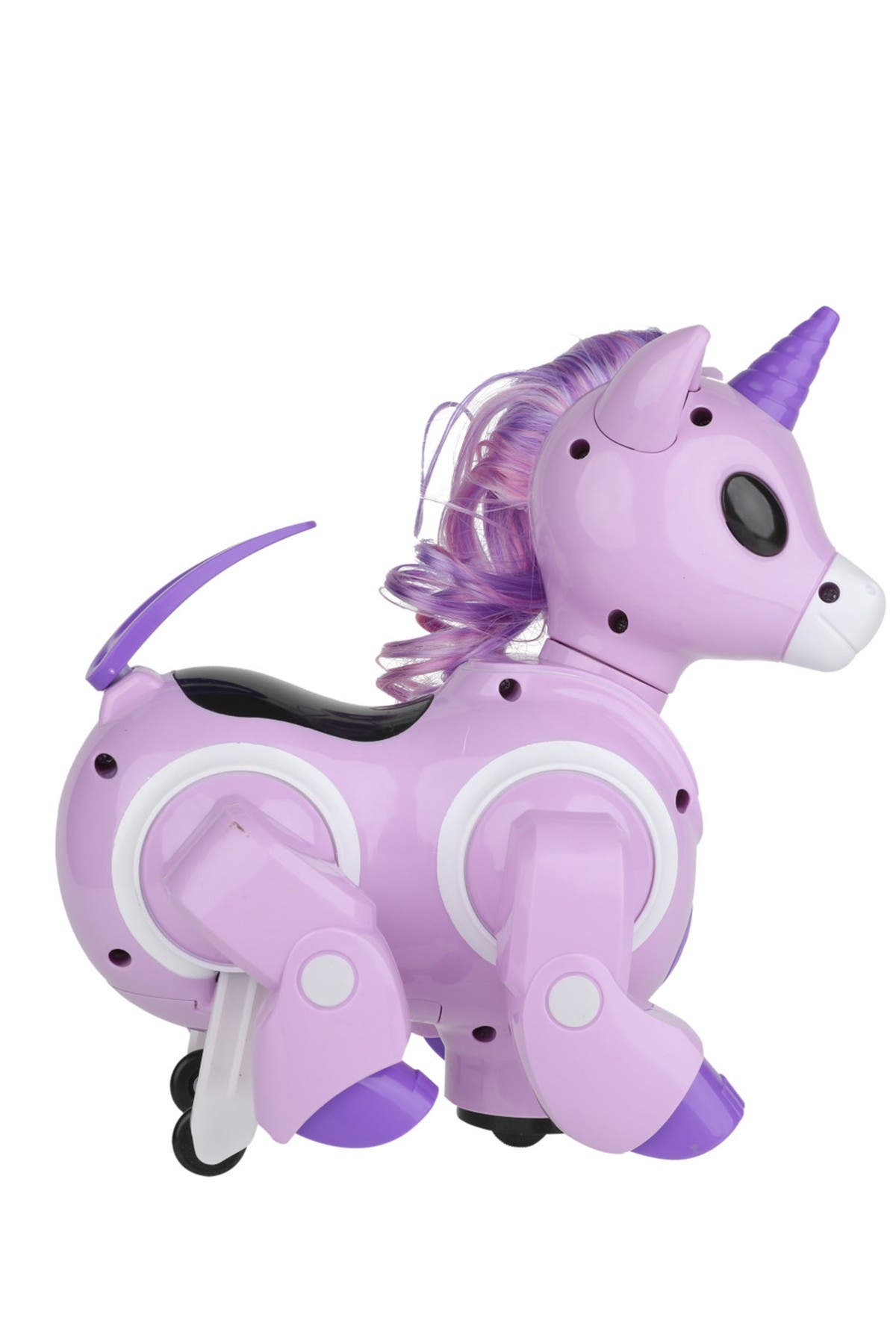 vivitar robo dancing robot unicorn