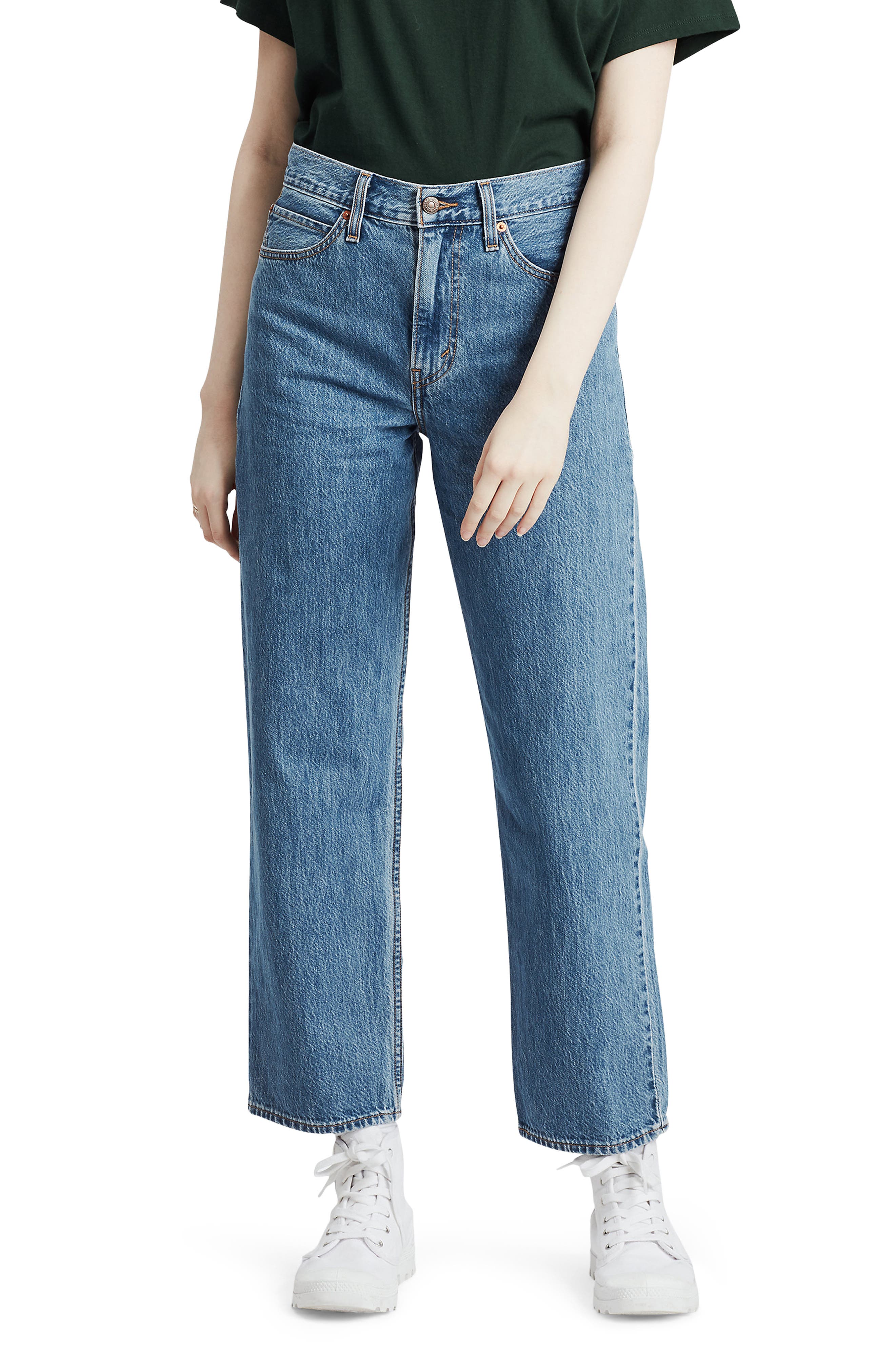 what is a size 32 in women's levi jeans