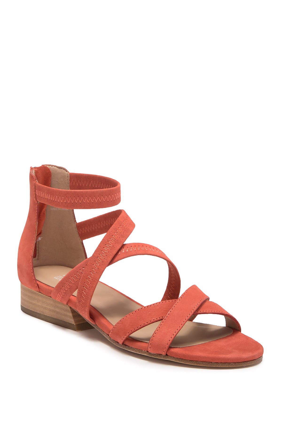 eileen fisher eva sandal