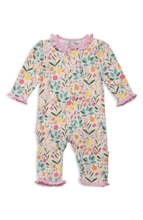 Baby Girl Clothing: Dresses, Bodysuits & Footies | Nordstrom