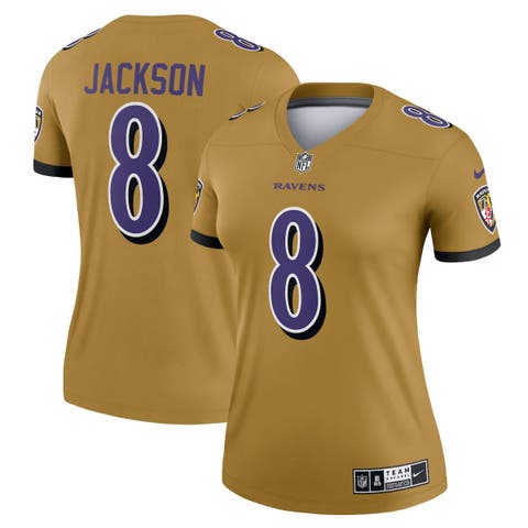 Dalvin Cook Minnesota Vikings Nike Women's Inverted Legend Jersey