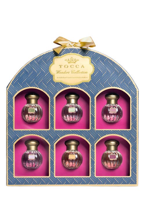 Tocca Wonders Mini Eau De Parfum Collection In No Color