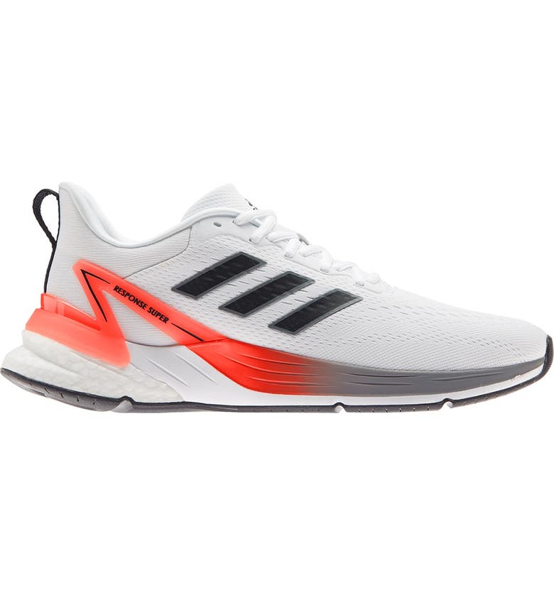 ADIDAS Response Super 2.0 Running Shoe, Main, color, FTWWHT/CBL