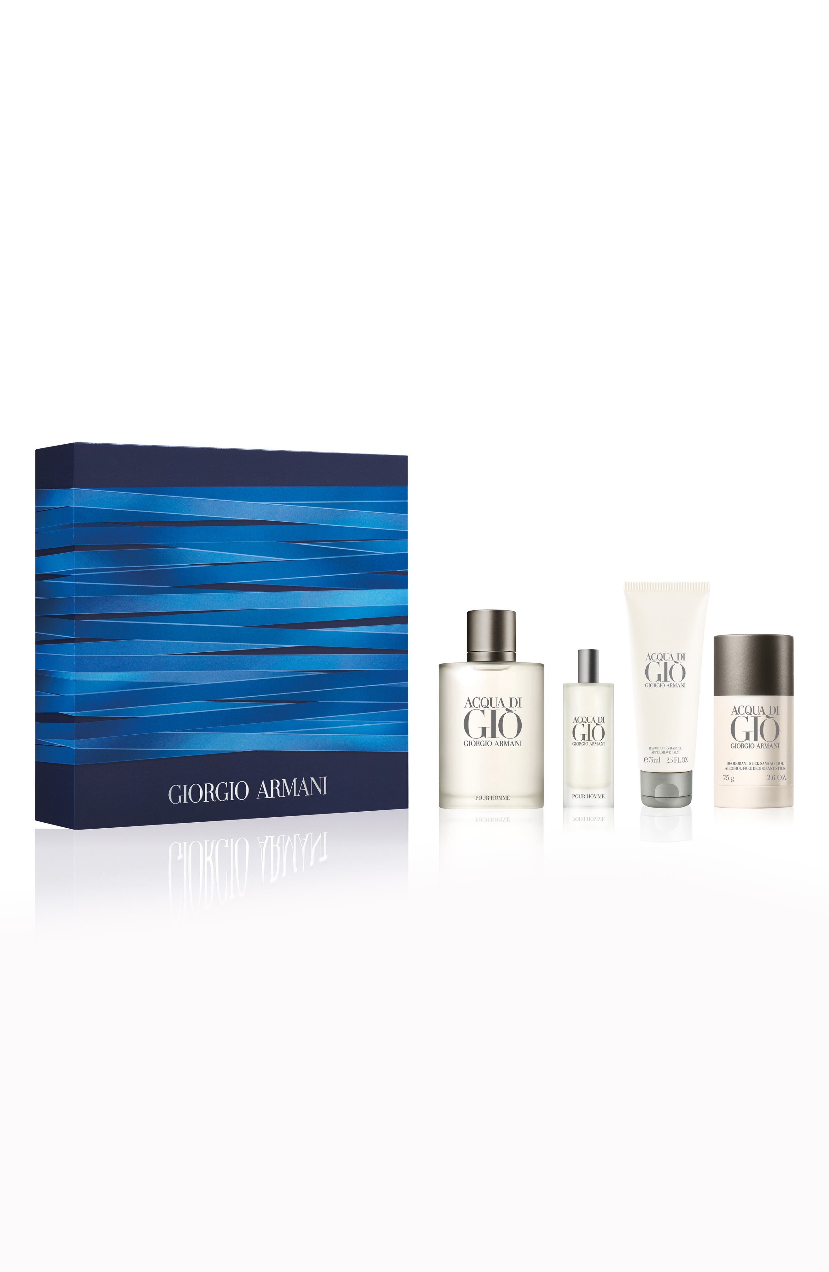 armani men's cologne gift sets