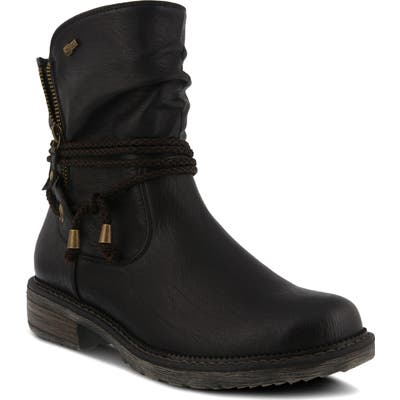 Spring Step Kathie Bootie