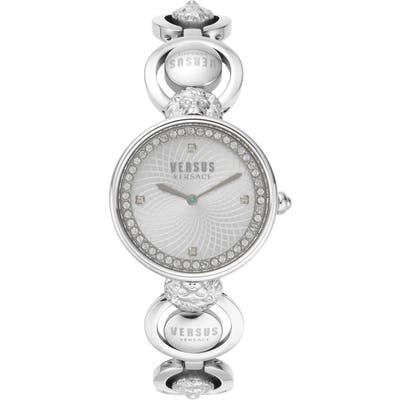 Versus Versace Victoria Harbour Bracelet Watch,