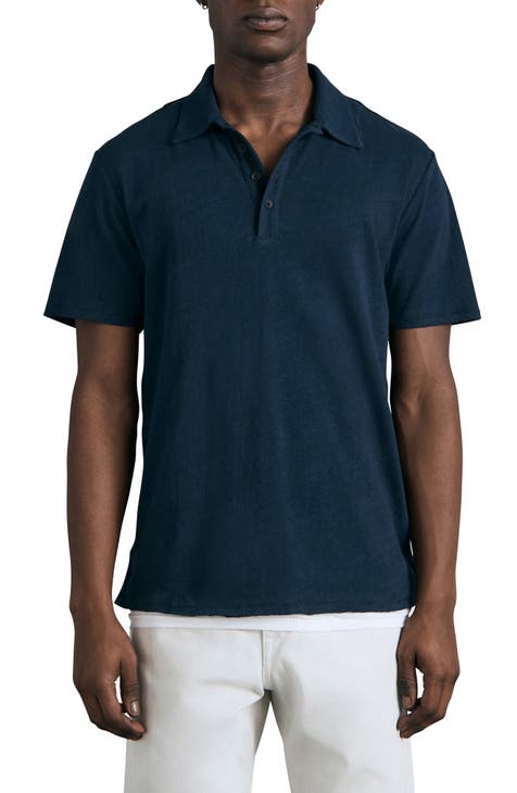 Men's No Tuck Yankees Performance Polo Shirt - Birdie