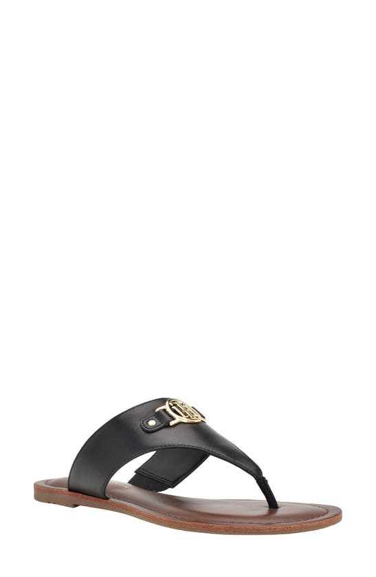 TOMMY HILFIGER LAZIRE FLIP FLOP