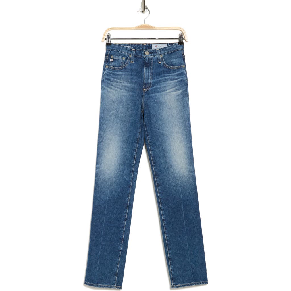 Ag Alexxis Straight Leg Jeans In 16 Years Boondock