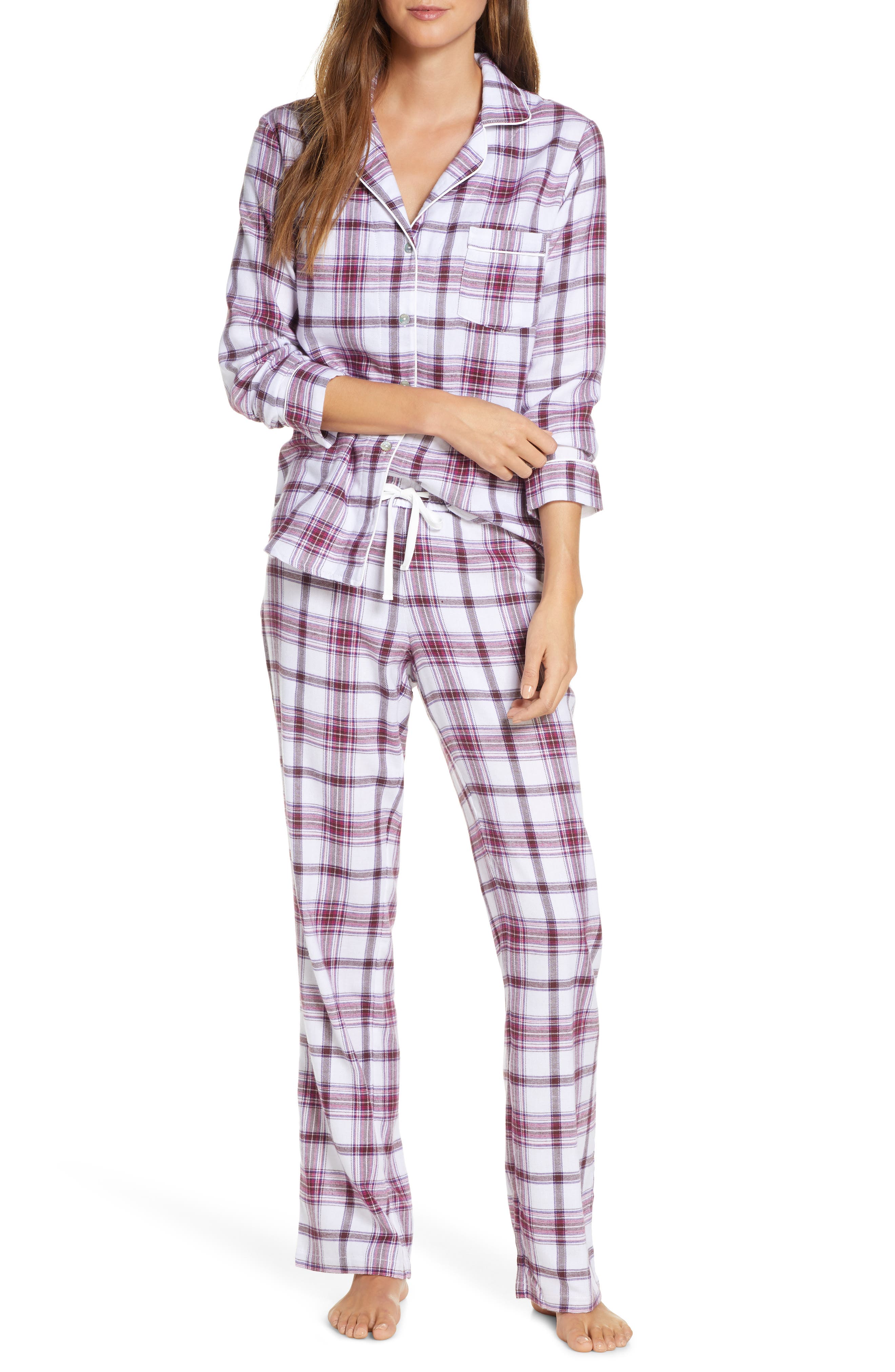 UGG® | Raven Flannel Pajamas 