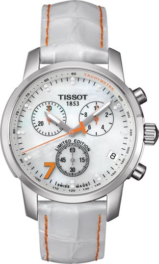 Women s PRC 200 Danicca Patrick Diamond Watch 43mm 0.086 ctw