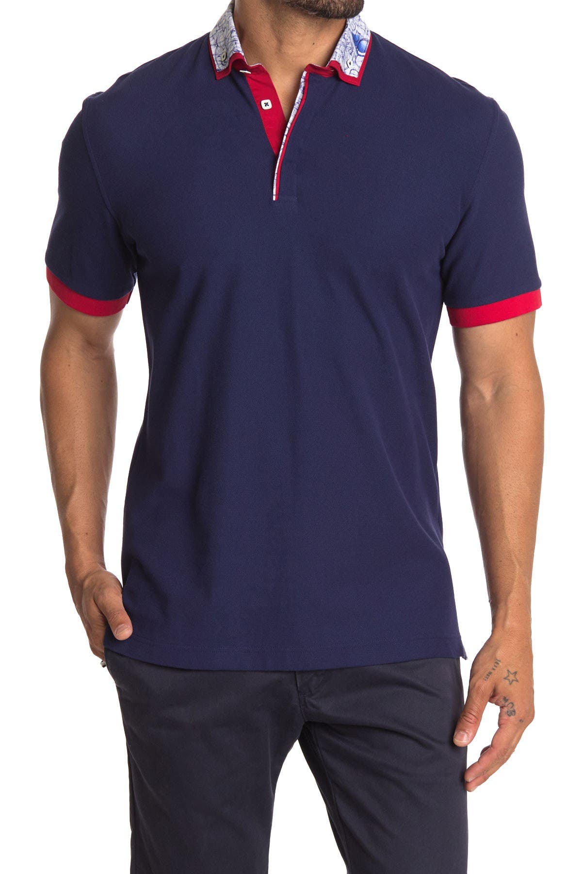 maceoo polo shirts