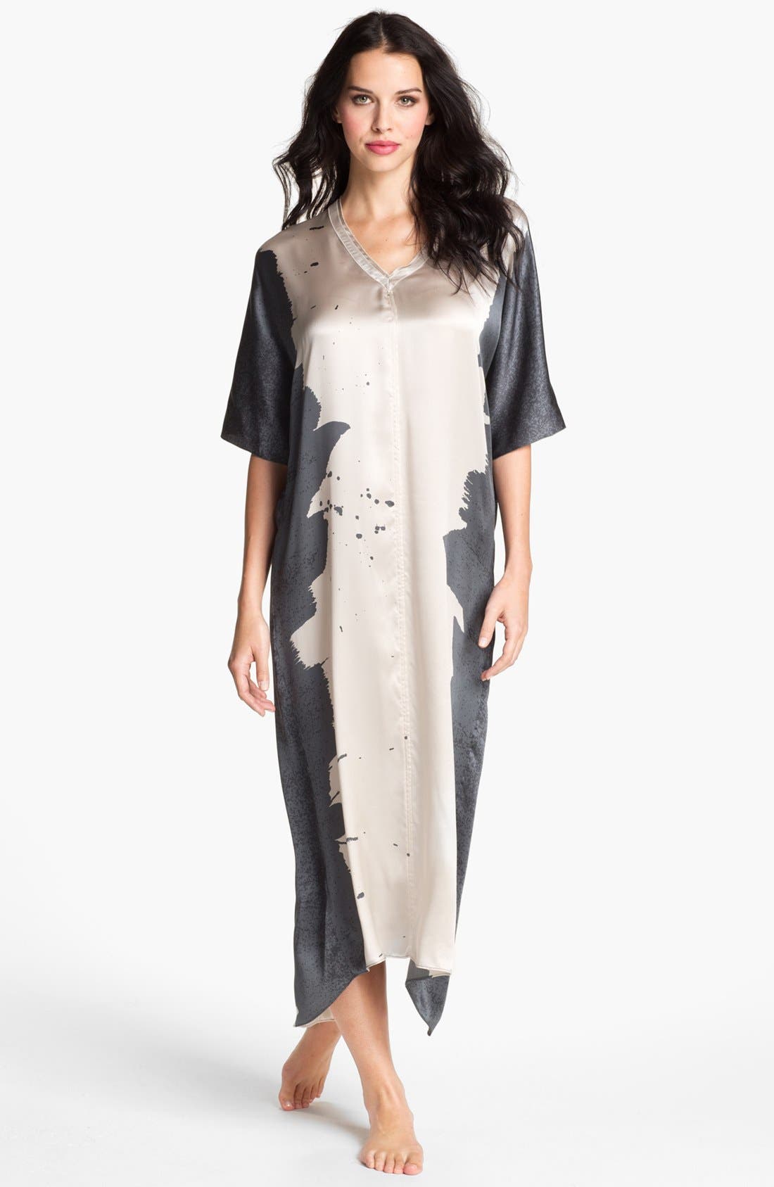 donna karan caftan