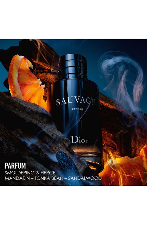 Shop Dior Sauvage Parfum Set In No Color