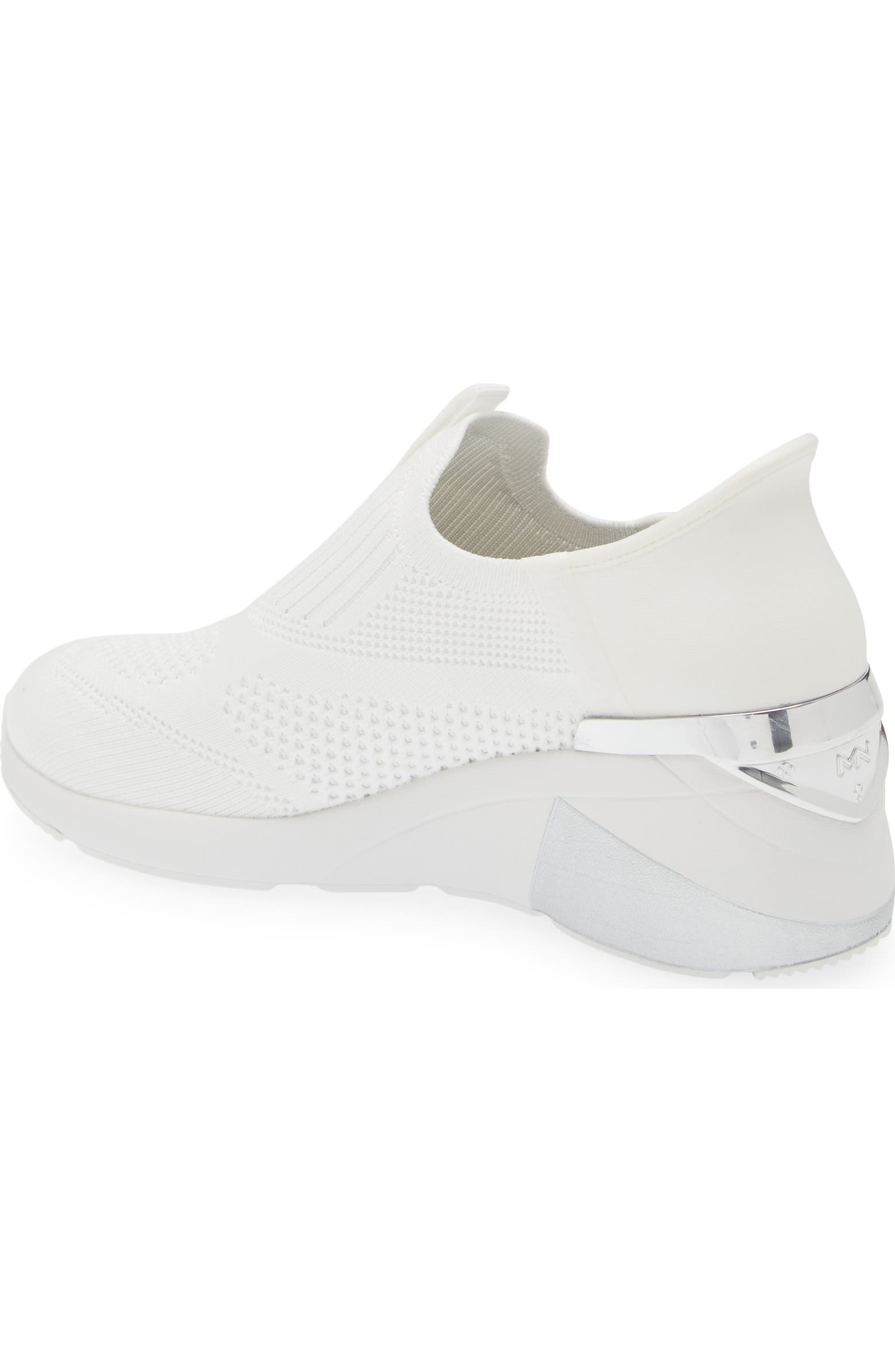 SKECHERS x Mark Nason A Wedge Crecent Knit Sneaker (Women) | Nordstrom