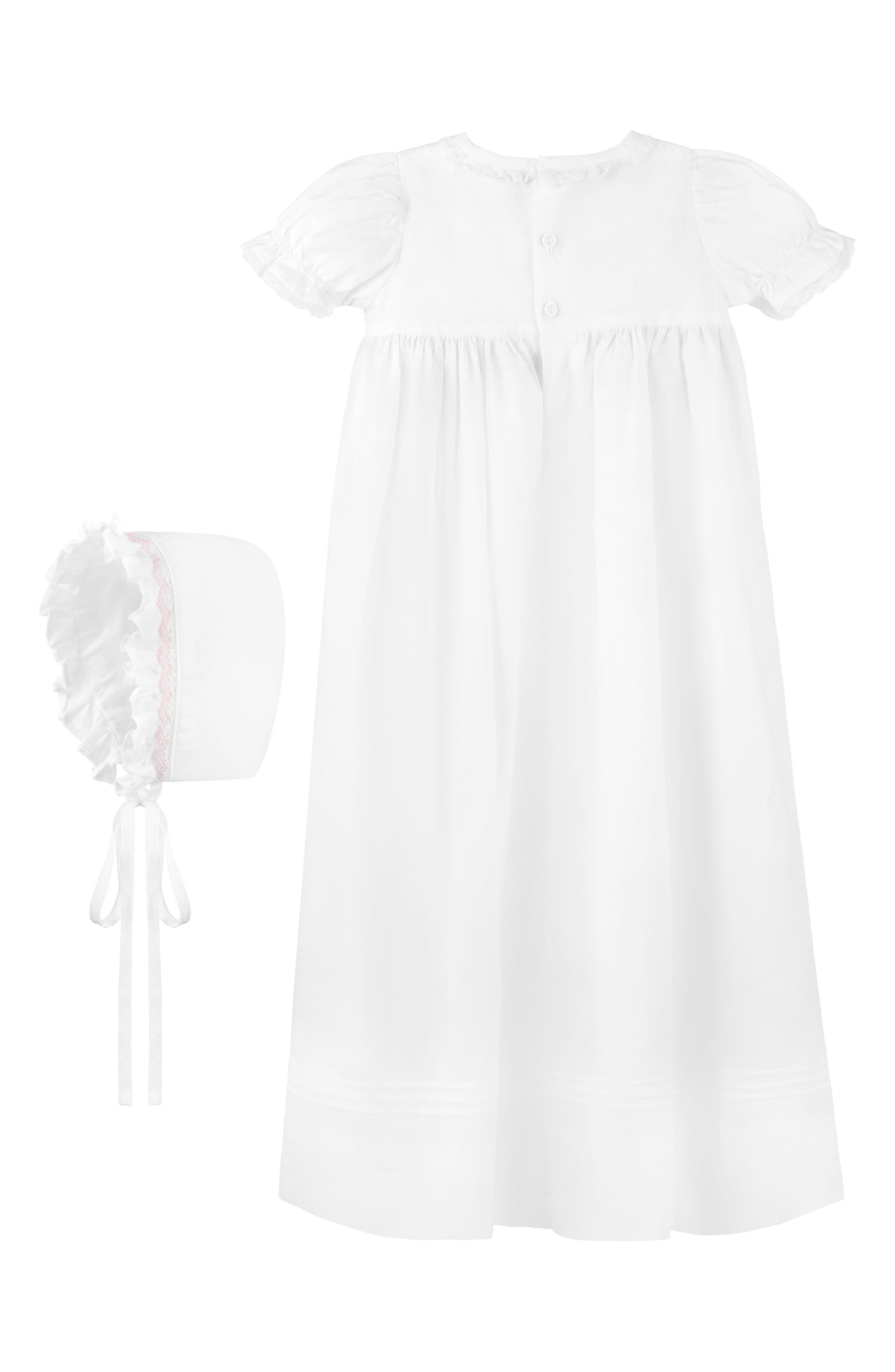 nordstrom christening gown