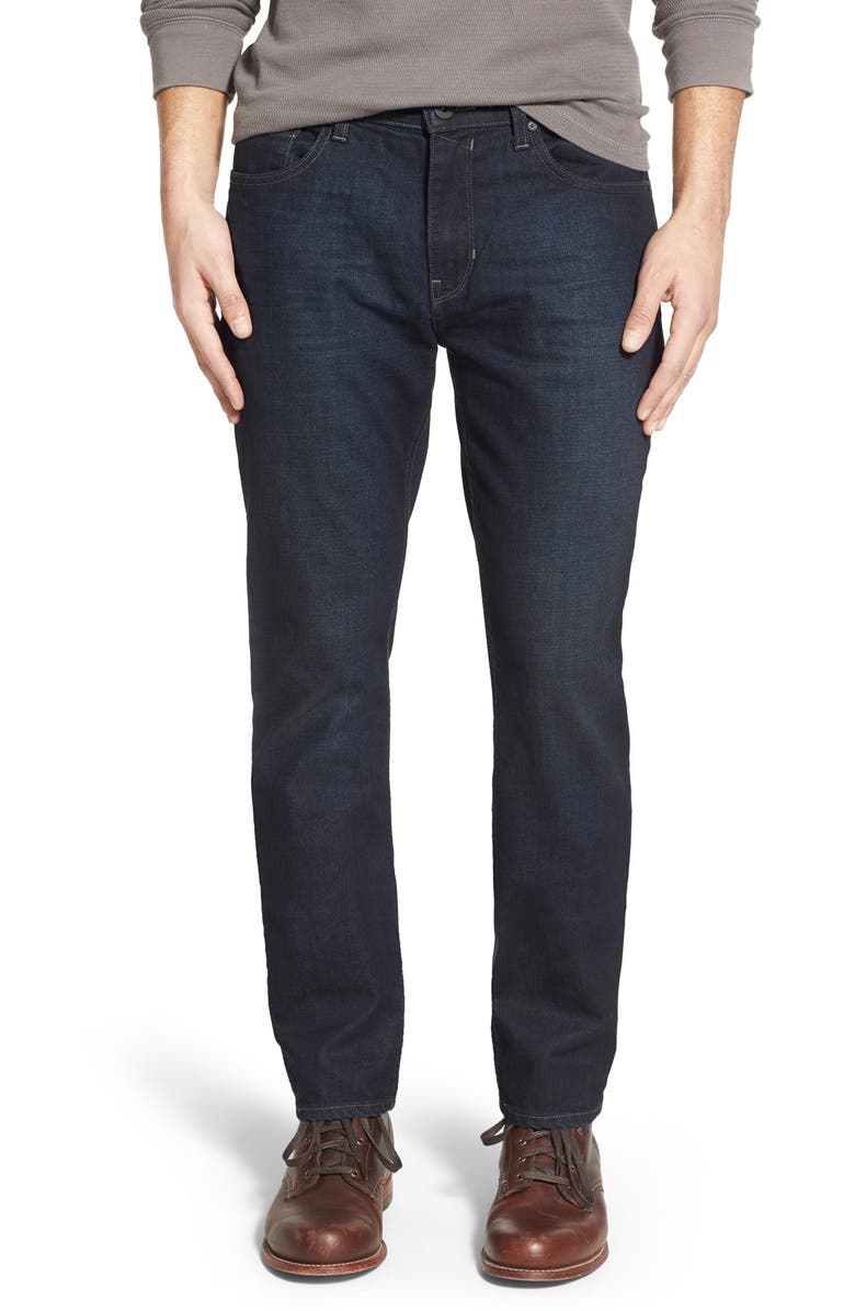 PAIGE 'Federal' Slim Straight Leg Jeans (Knox) | Nordstrom