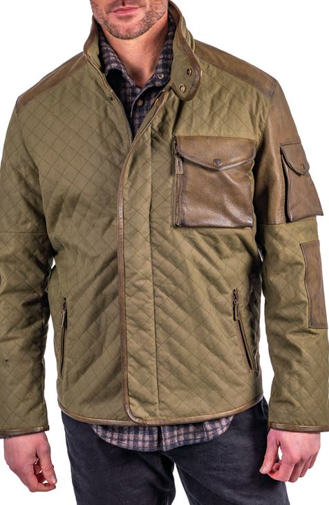 Quiltmaster Water Resistant Hunting Jacket